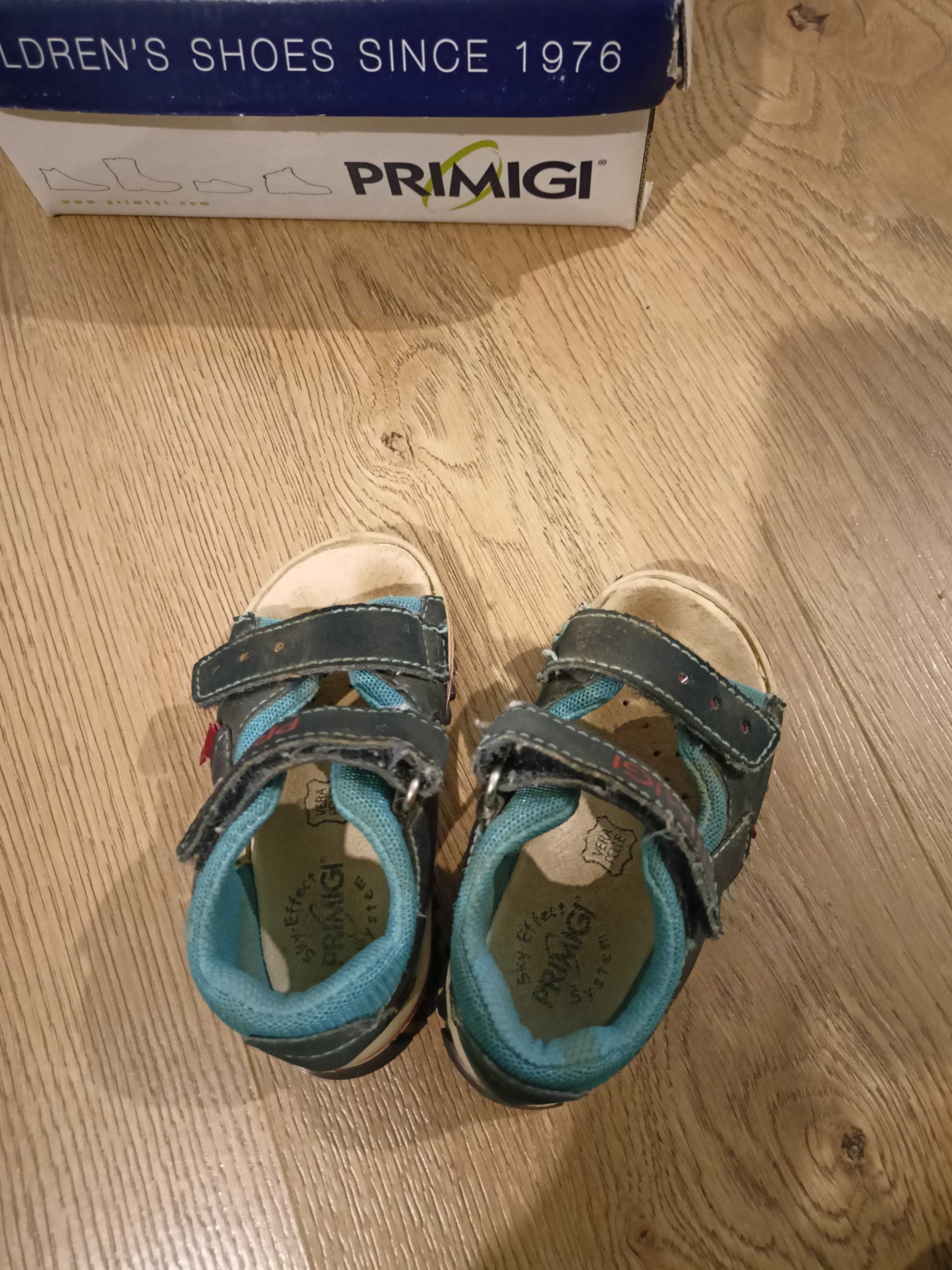 Sandałki PRIMIGI 21