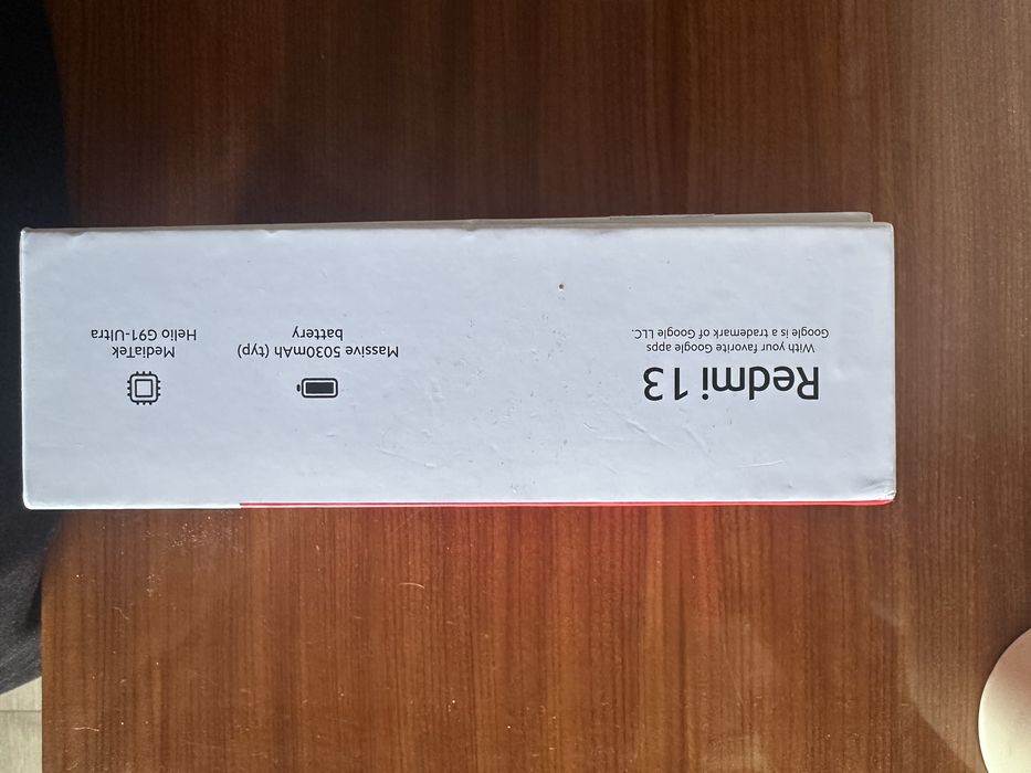 Телефон Xiaomi Redmi 13 8/256