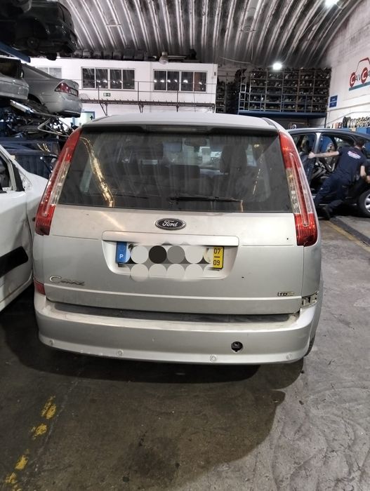 Ford C-Max 1.6 hdi (motor avariado peças)
