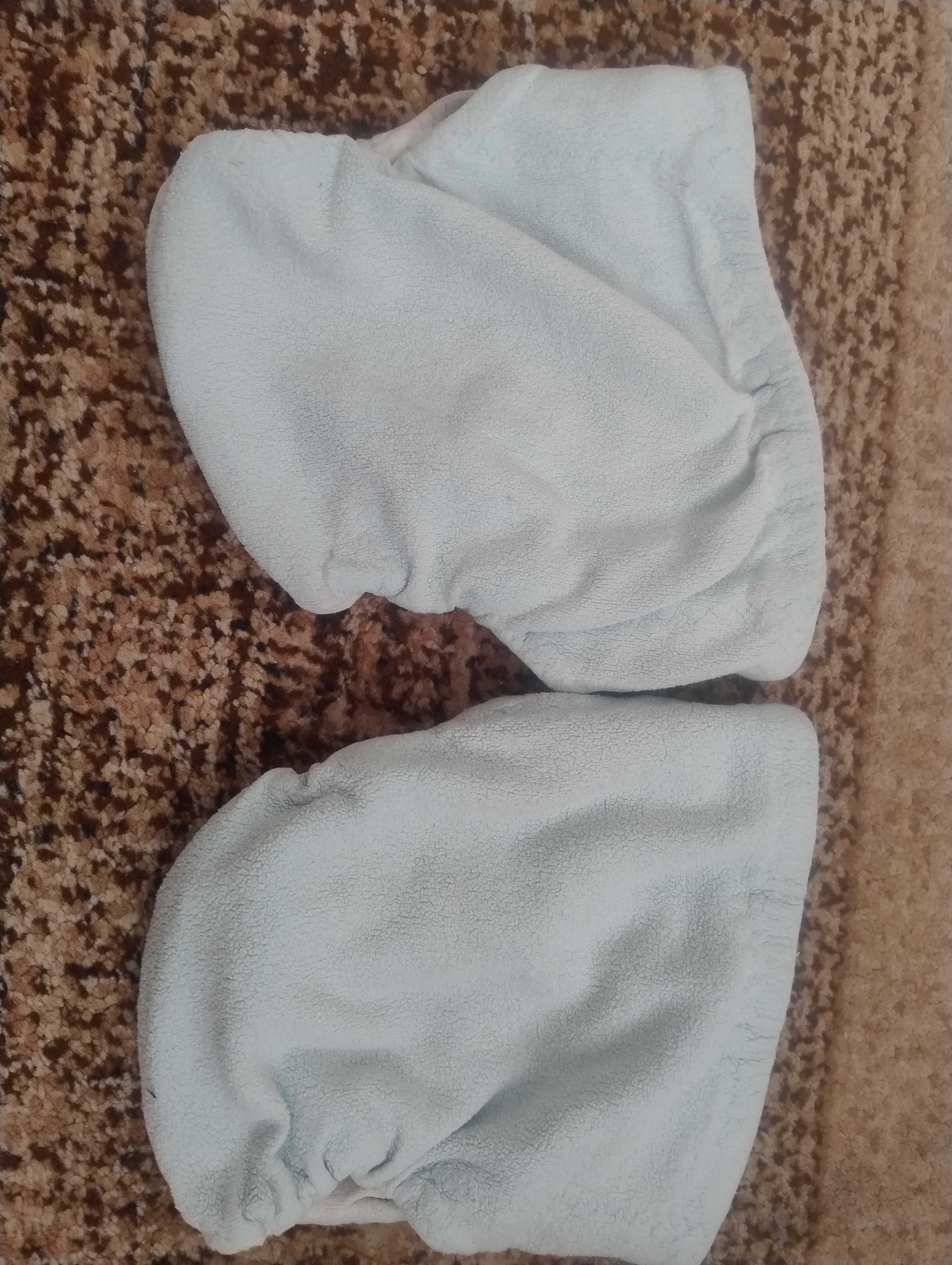 2 sztuki Pielucha wielorazowa Formowanka Puppi rozmiar OS