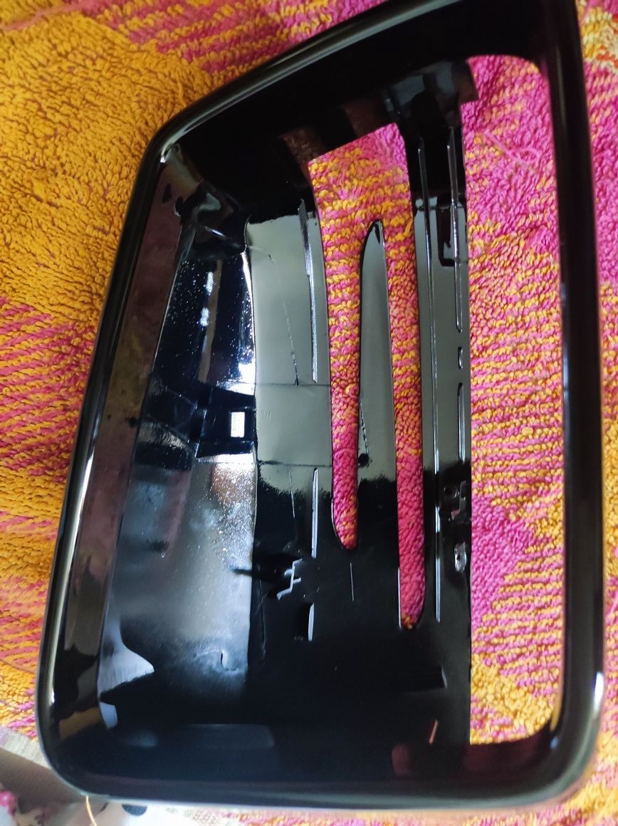 Capas retrovisor Mercedes