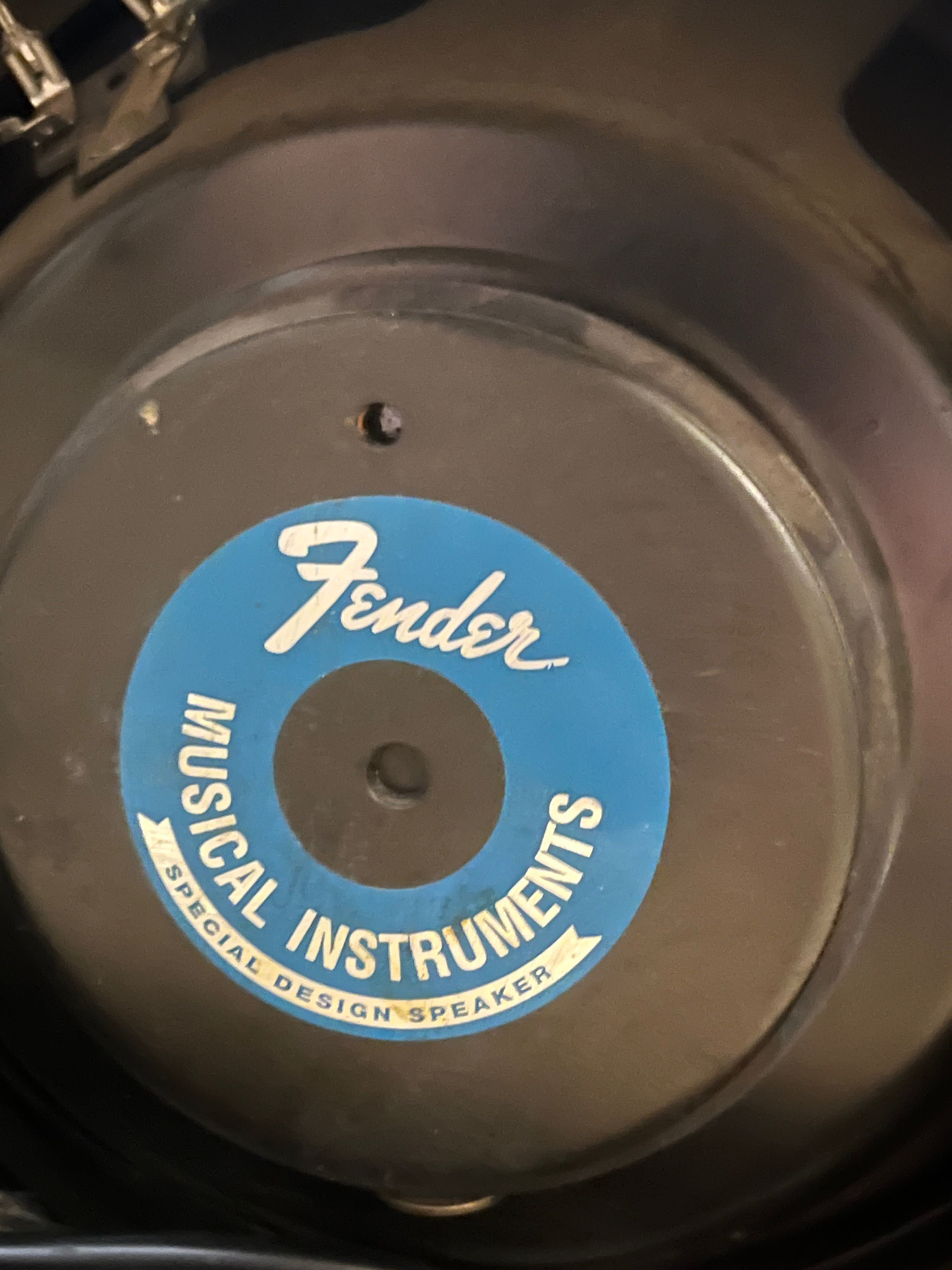 Wzmacniacz gitarowy Fender Princeton 112 Plus USA Piec gitarowy