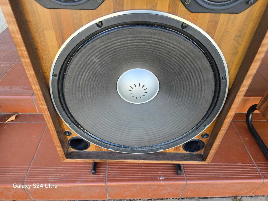 mega kolumny sansui sp-x8000 fornir