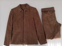 Conjunto calcas e casaco senhora T 36