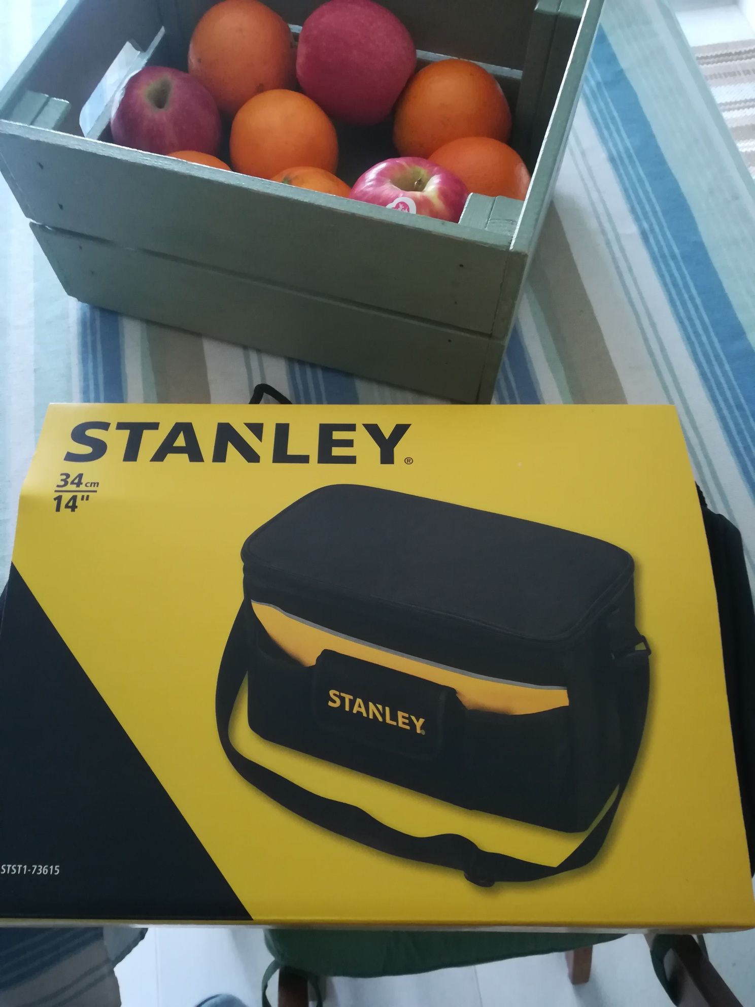 Stanley saco ferramentas