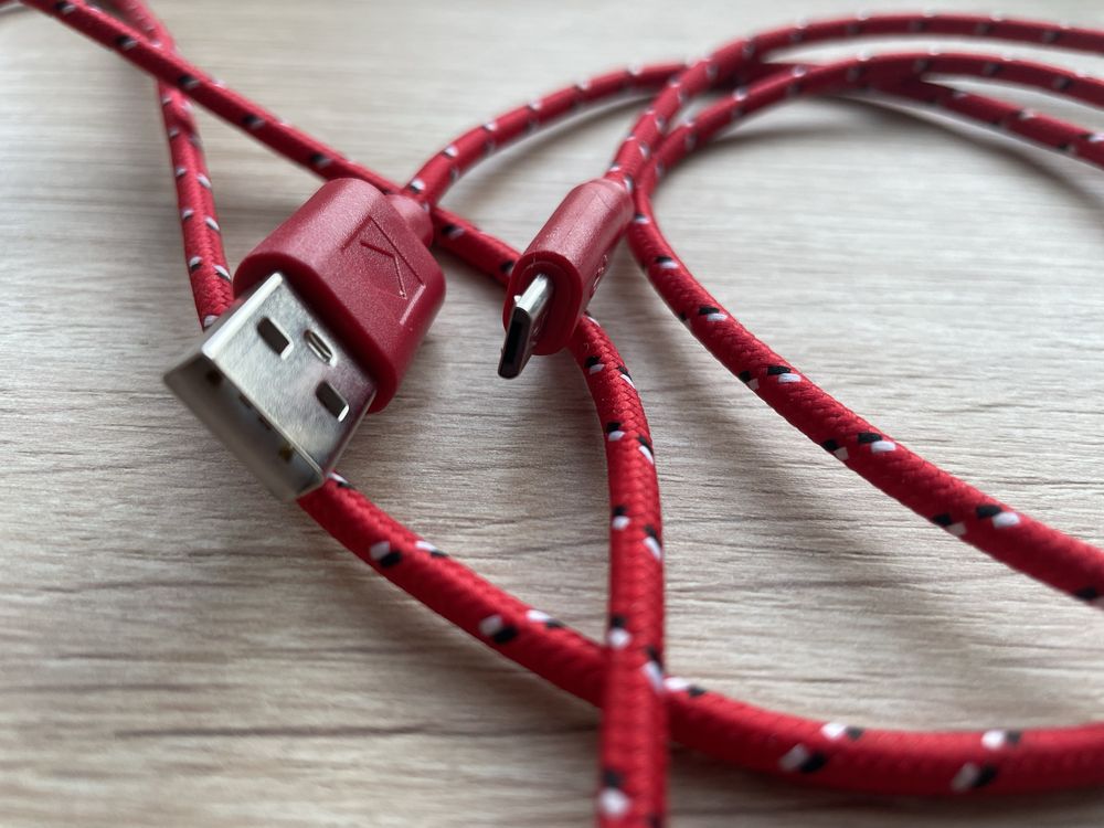 kabel USB typ B