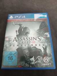 Assassin's Creed 3 + Liberation Remaster PS4