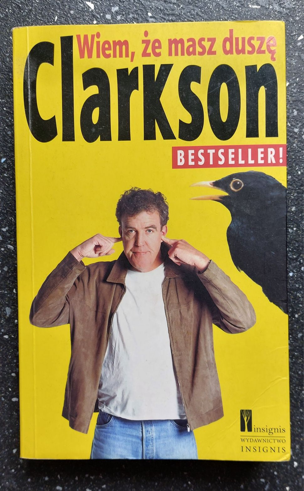 Clarkson Wiem, że masz duszę