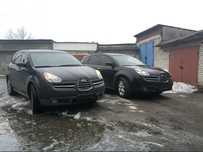 !РАЗБОРКА!Кожаный салон на Subaru Tribeca В9-В10
