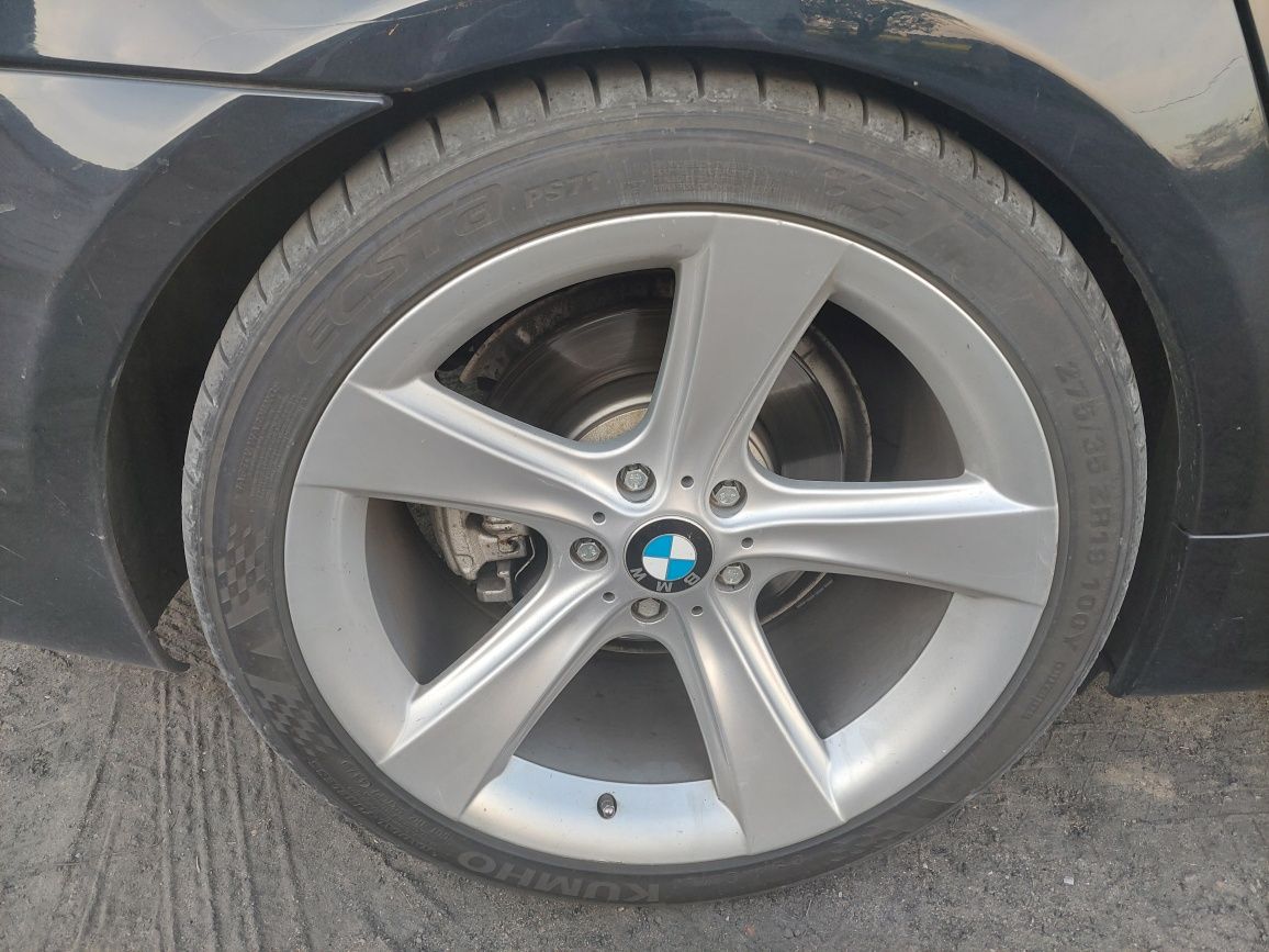 STYLING 128 Hankook 5x120 19' Kumho 275/35 nowe