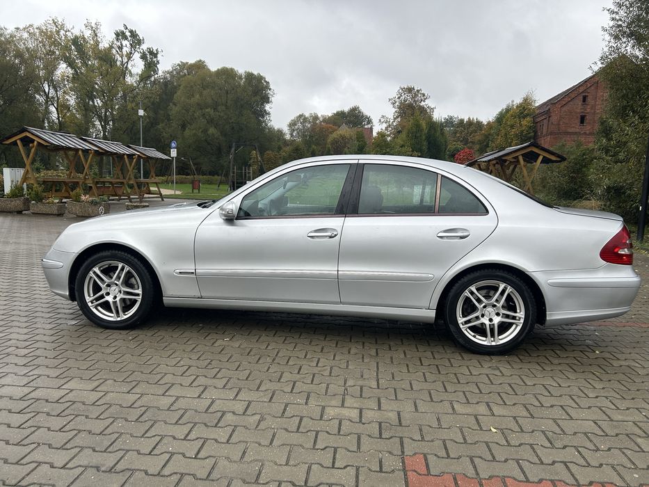 Mercedes Benz w211 3.0D