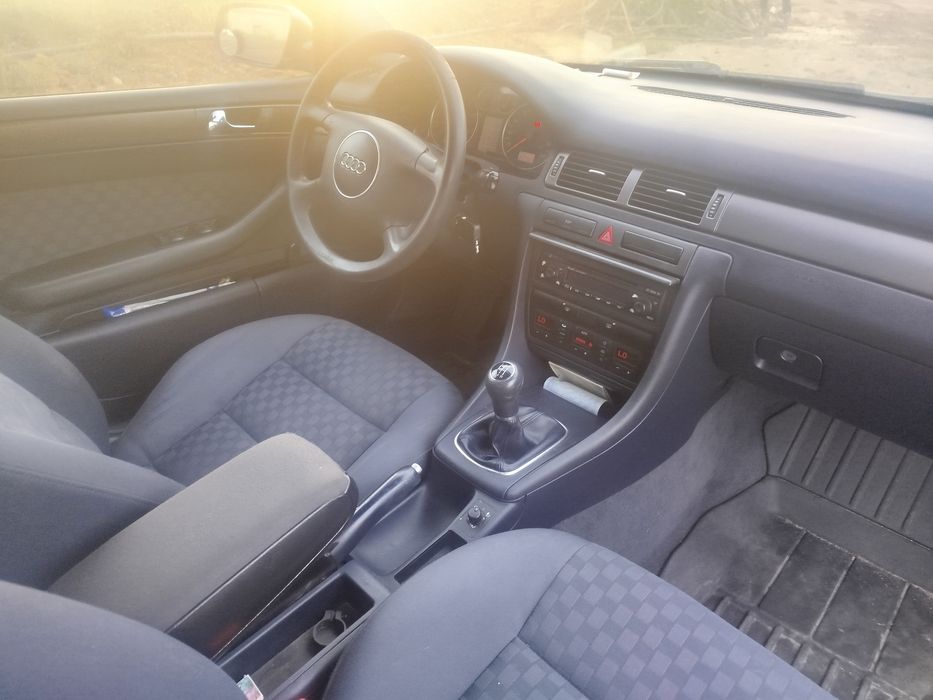 Audi A6 C5 LIFT 2.4 V6 LPG.