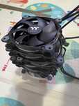 Thermaltake fan 120mm argb  x8 stuck