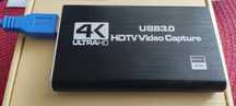 Grabber 4K HDMI USB