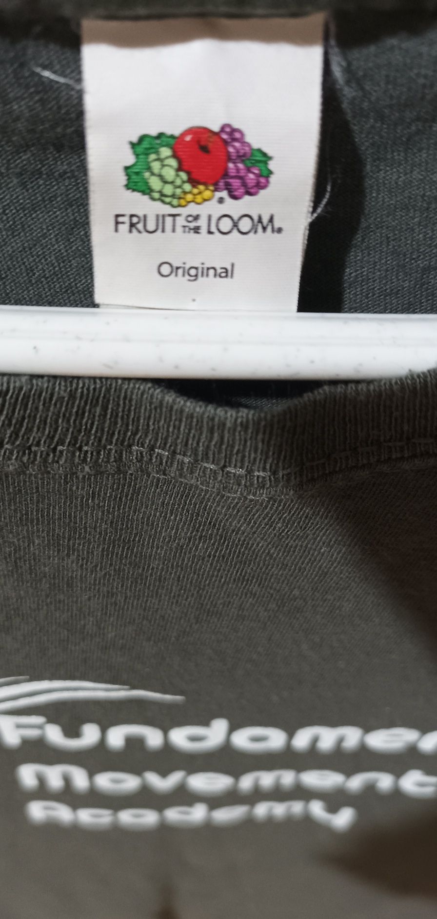 Футболка Fruit of the loom на подростка