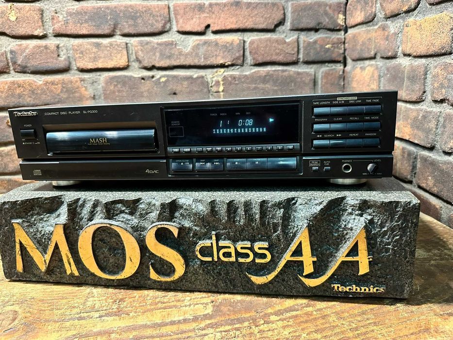 Odtwarzacz CD Technics SL-PG 300