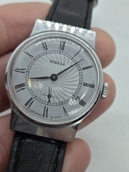 Zegarek Pobieda CCCP