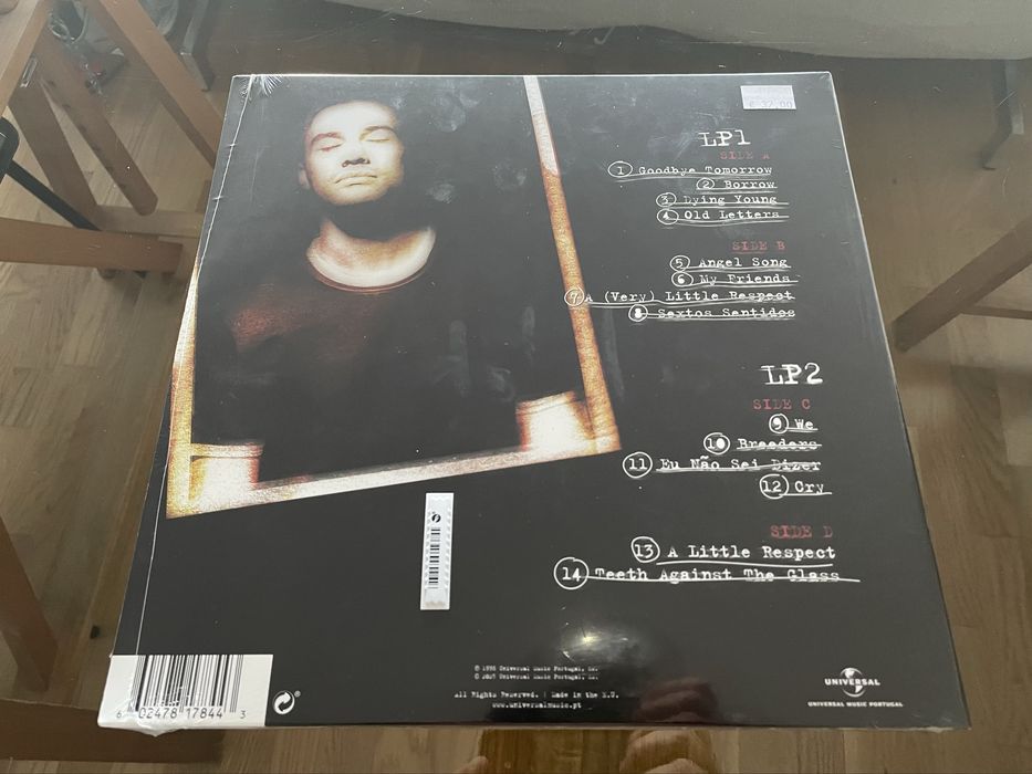 Silence 4 Silence Become It e Only Pain is Real LP Vinil