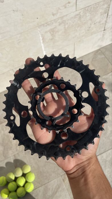 Peças de Bicicleta