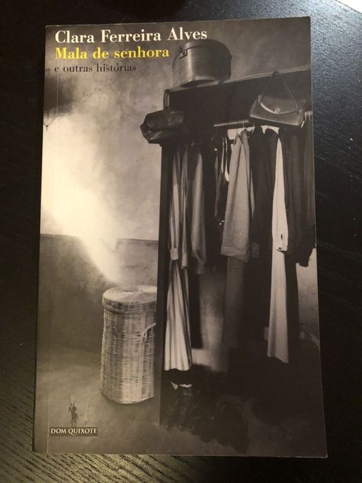 6 Livros de autores consagrados portugueses