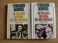 Retalhos da vida de um médico de Fernando Namora - Dois volumes