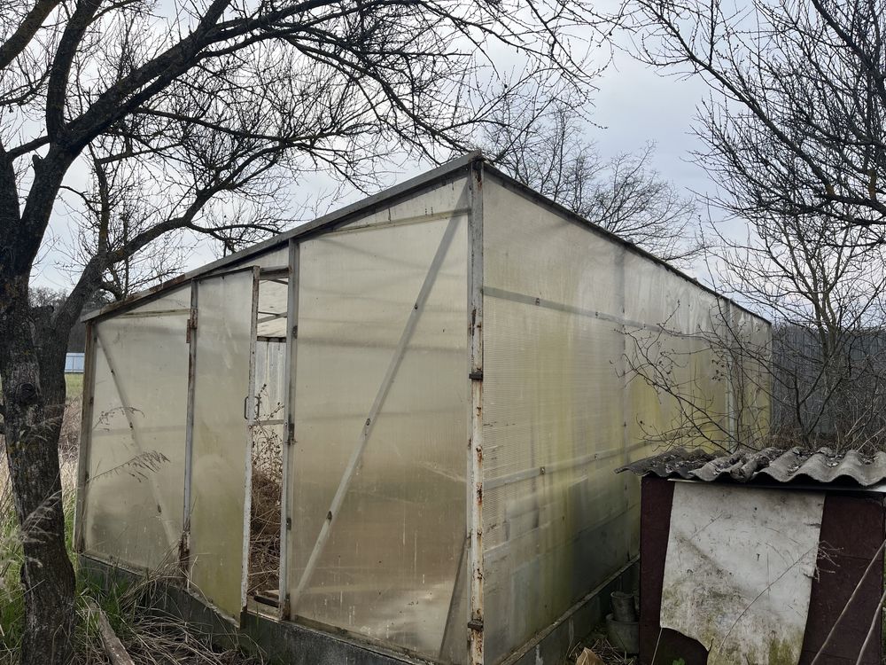 Продам участок с домом