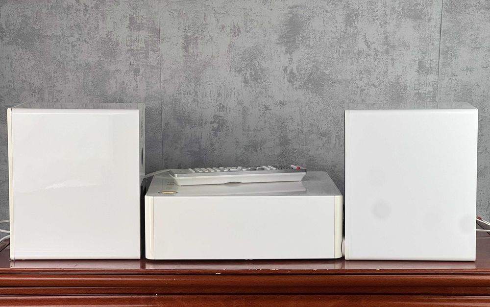 Denon RCD-N9 – Wi-Fi, Bluetooth, AirPlay, Spotify