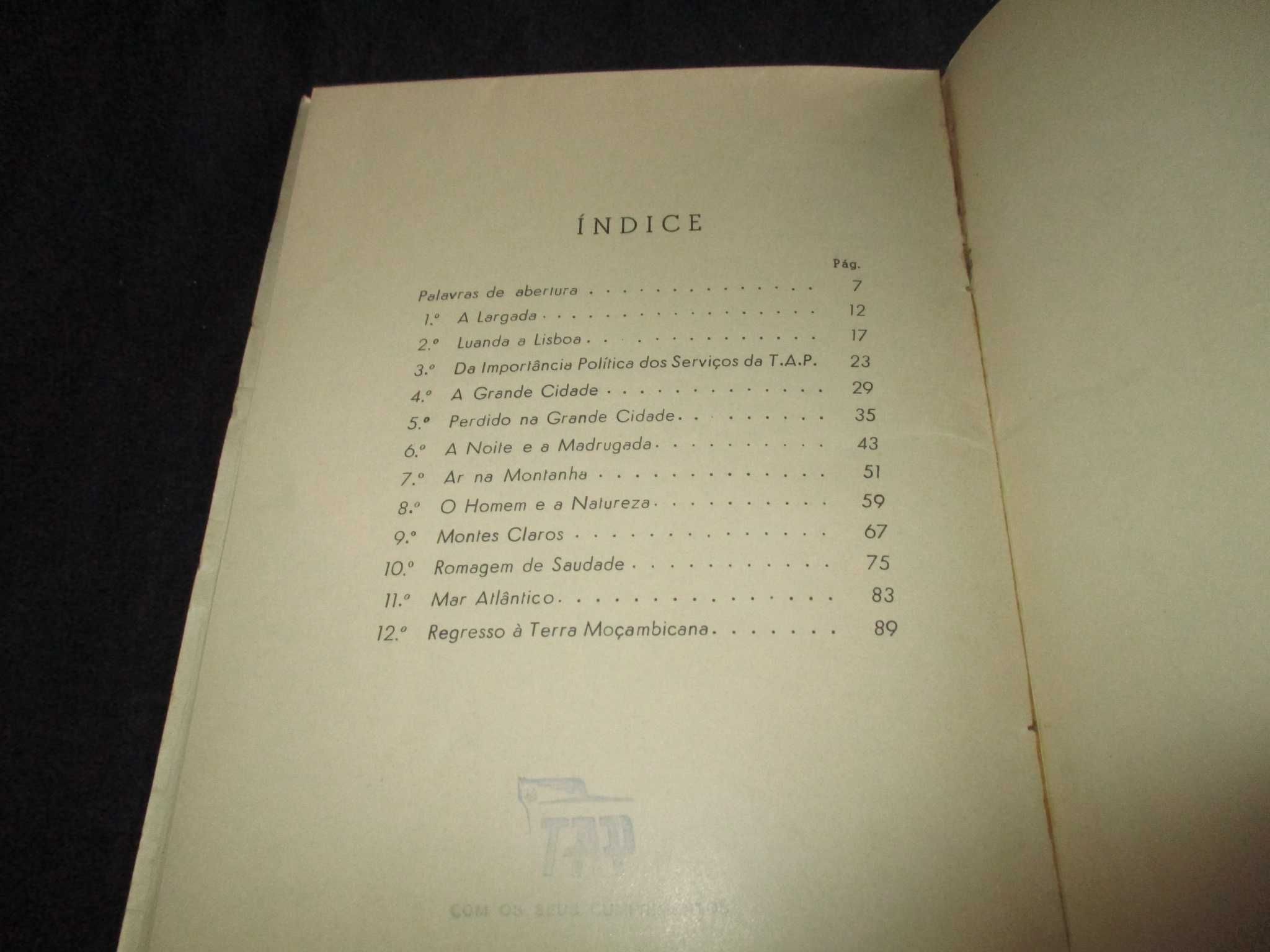 Livro Aguarelas Rodrigues Júnior 1ª edição 1956