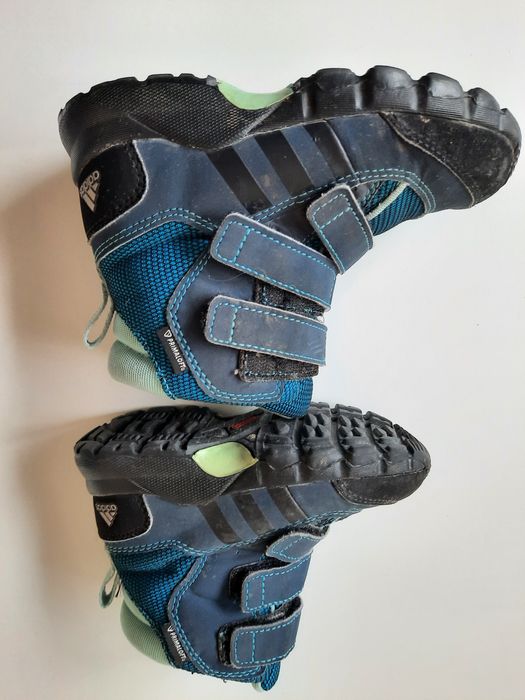Дитячі зимові боти Adidas