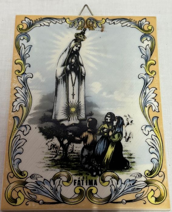 Azulejos Decorativos Religiosos