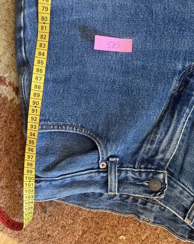 Levi’s 583 damskie spodnie 30/34
