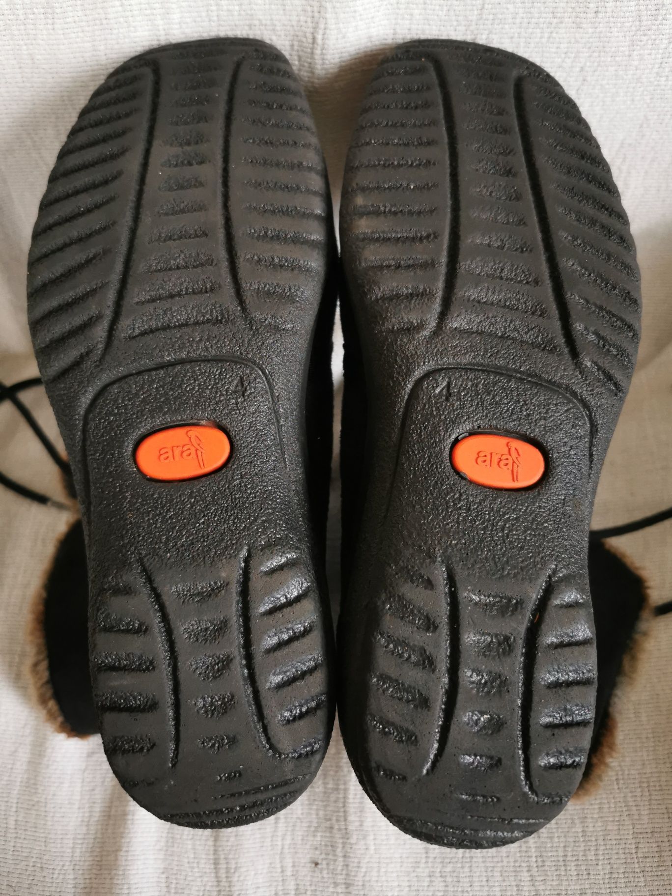 Ara Gore Tex botki śniegowce 37