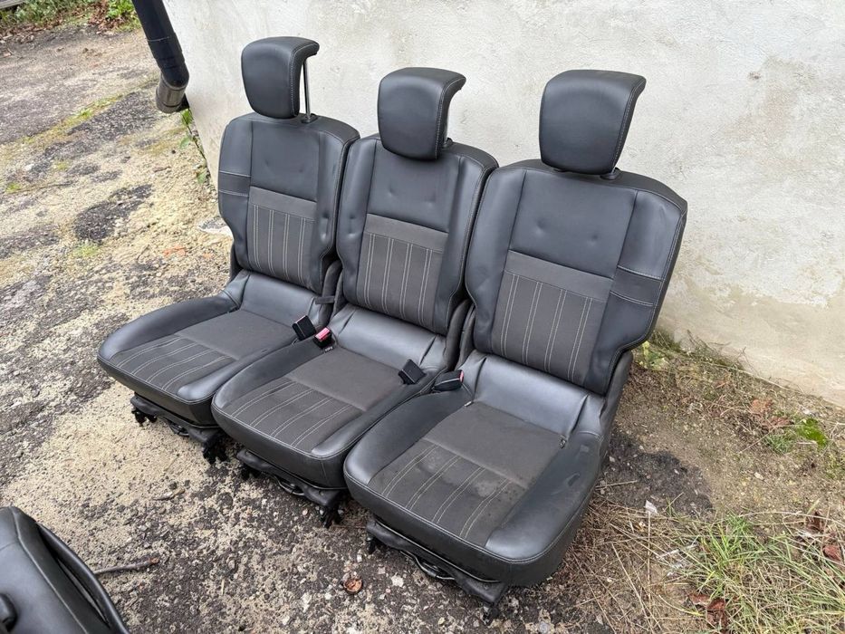 Сидушка купить Renault Kangoo Dokker, Peugeot Partner автосидения