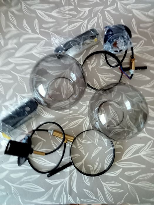Lampa sufitowa, żyrandol