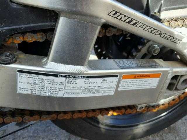 Наклейки предупреждения мотоцикла Honda Suzuki Yamaha Kawasaki бирки