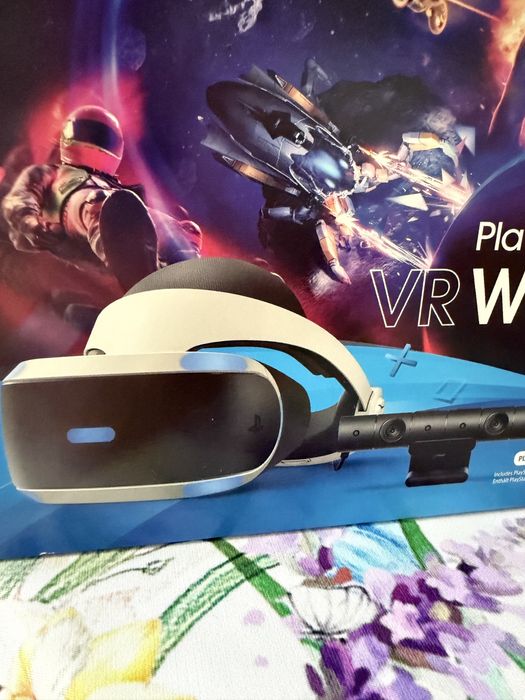 PS VR Words очки виртуальной реальности для PlayStation