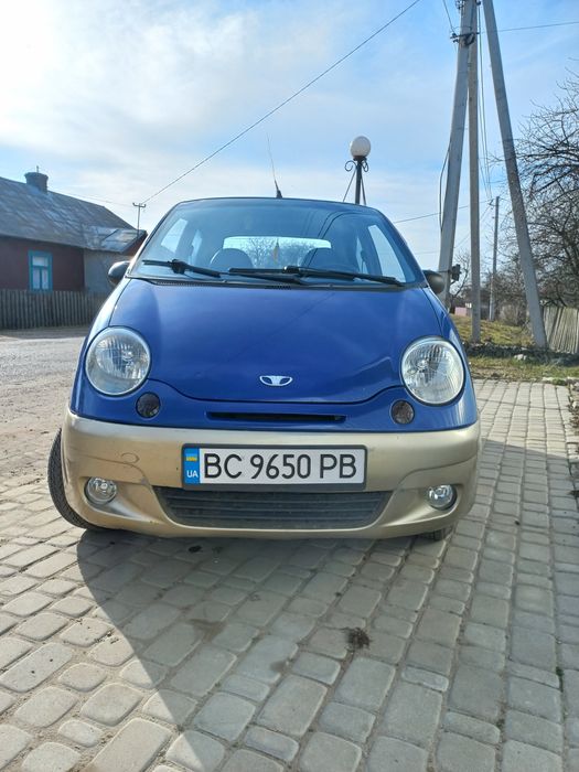 Продам Део Матіз бест