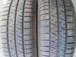Sprzedam 2 sztuki opon letnich 195/55R15 Firestone Firehawk 700