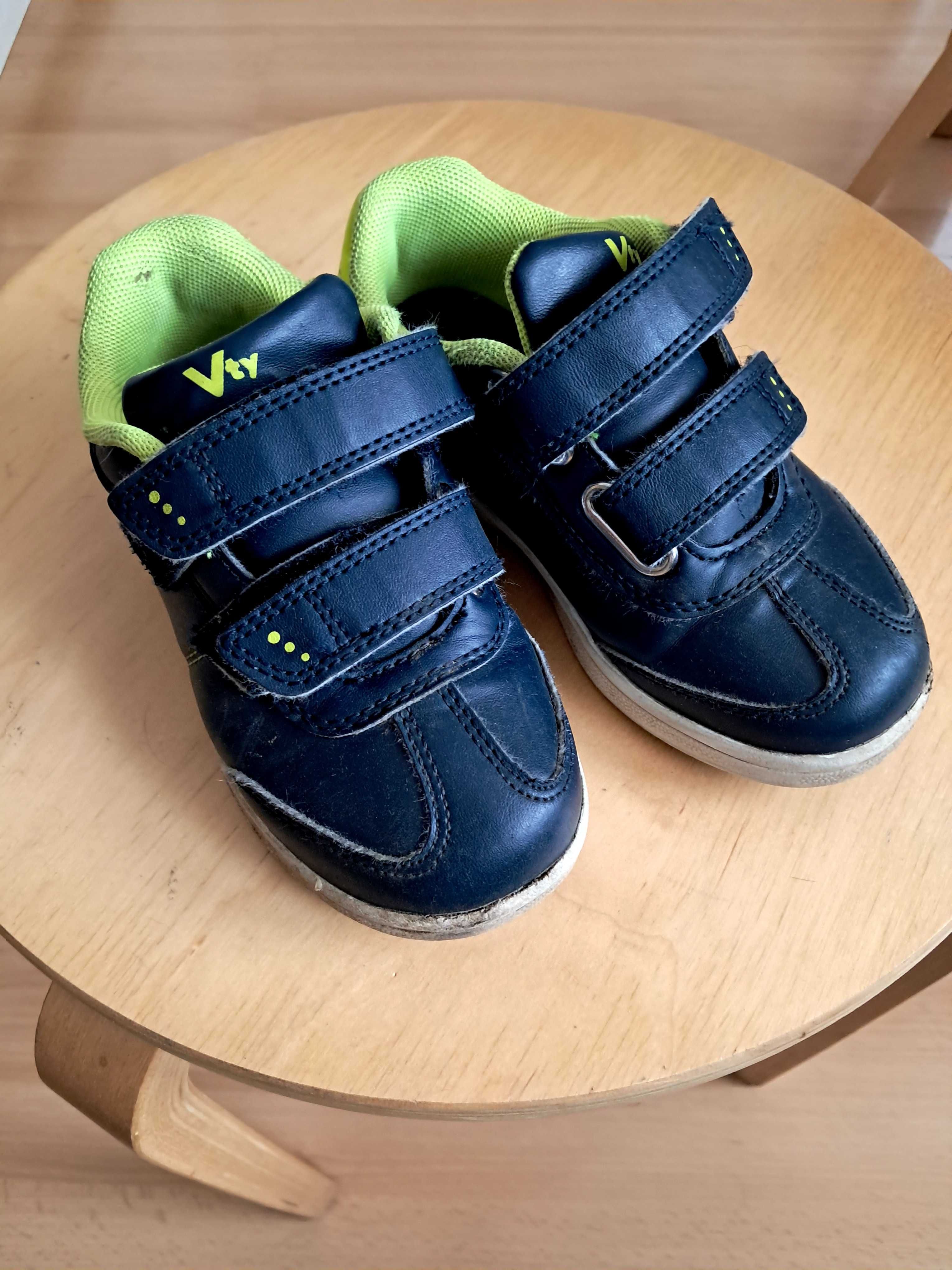 Buty na rzepy rozmiar 27