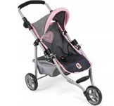 Wózek dla lalki spacerówka Bayer Chic Melange 612-15 F/W276