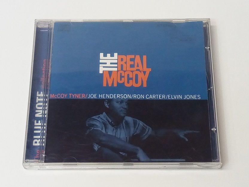 CD | McCoy Tyner - The Real McCoy