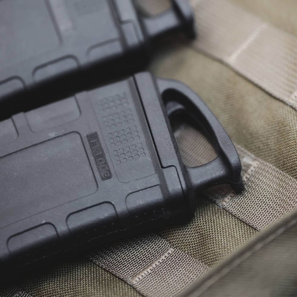 Magpul PMAG Ranger Plate – AR/M4 GEN 3 3 штуки в пачці