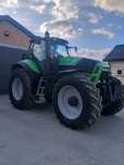 Ciągnik rolniczy Deutz  Fahr 720