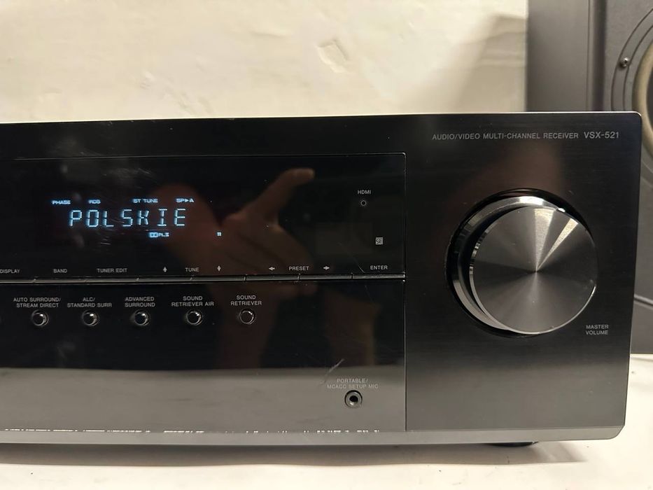 5.1 Amplituner AV Pioneer VSX-521-K