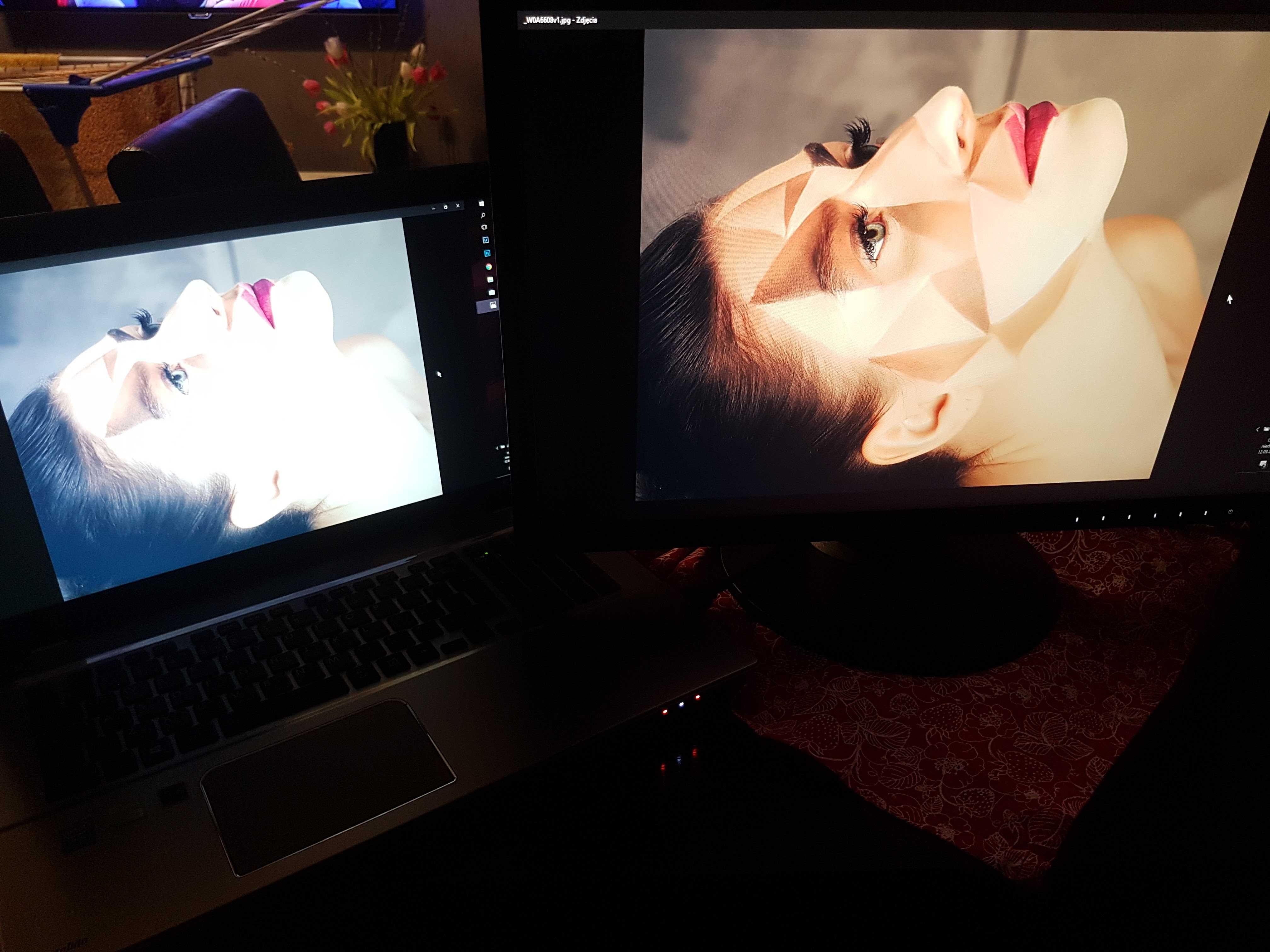Kalibracja/profilowanie monitorów, laptopów - nowe Calibrite PLUS HL