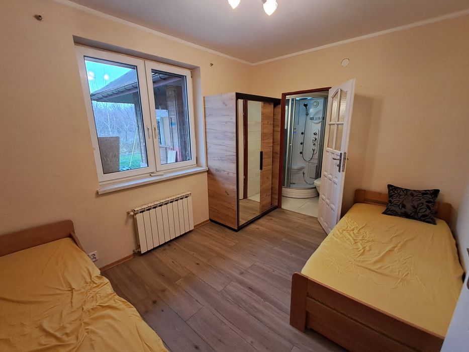 Wynajmę stancje dwuosobową