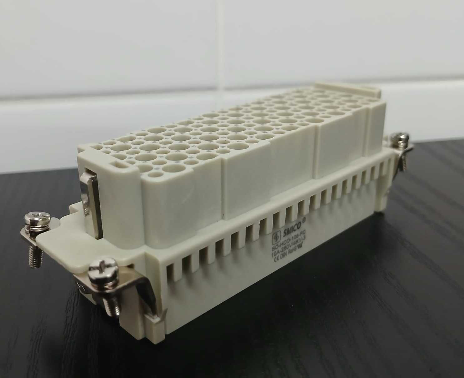 Ficha SMICO - Harting HAN 108 DD