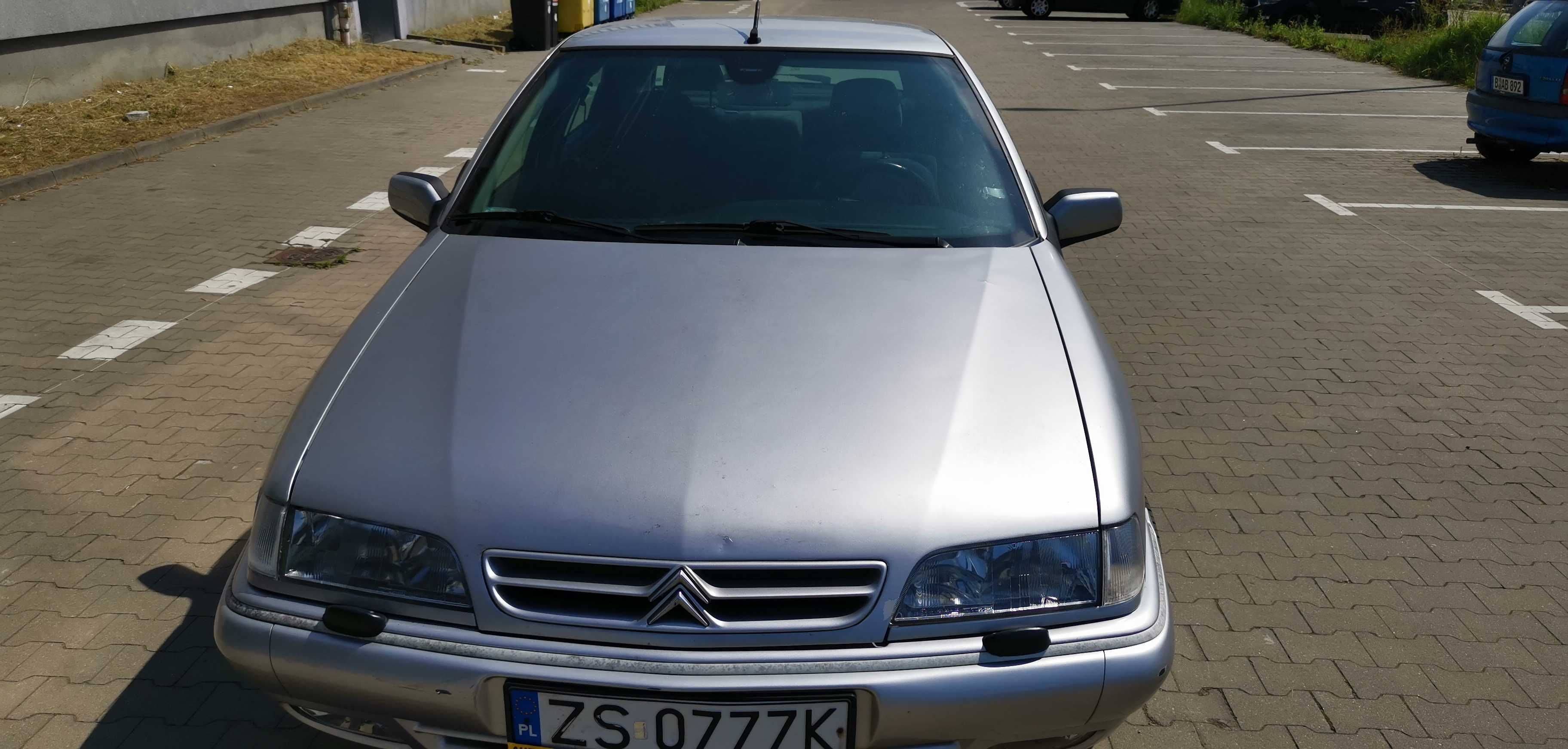 Citroen XANTIA Exclusive AUTOMAT 3,0 V6 190 PS