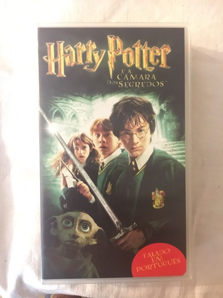 Harry Potter e a Câmara dos Segredos
