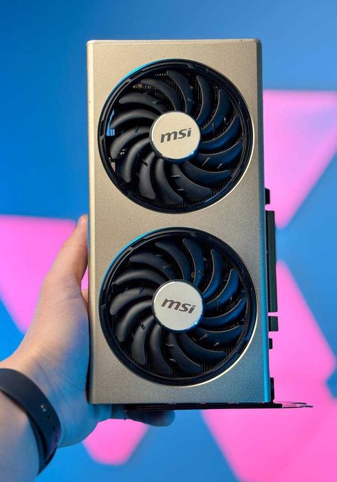 Відеокарта MSI Evoke OC RX 5700 XT 8GB GDDR6 256bit KLAVAcomp